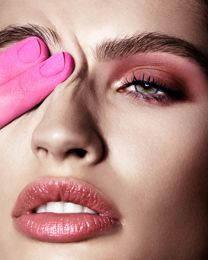 WENDY RORONG - PORTFOLIO - BEAUTY